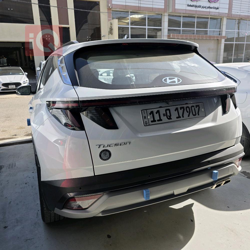 هيونداي توسان